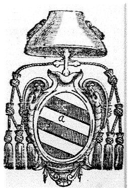 Arms (crest) of Giorgio Fieschi
