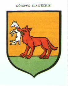 Arms of Górowo Iławeckie