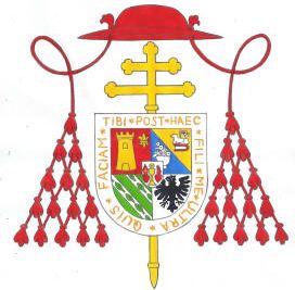 Arms of Agustín Parrado y García