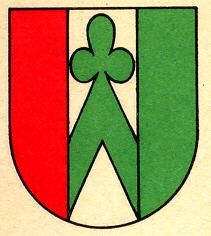 Wappen von Grossdietwil / Arms of Grossdietwil