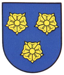 Wappen von Grünenwört/Arms (crest) of Grünenwört