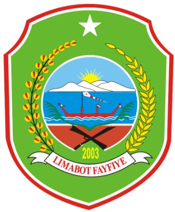 Arms of Halmahera Timur Regency