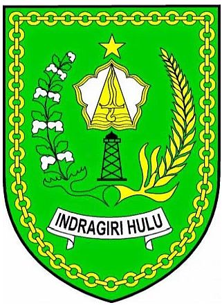 Arms of Indragiri Hulu Regency