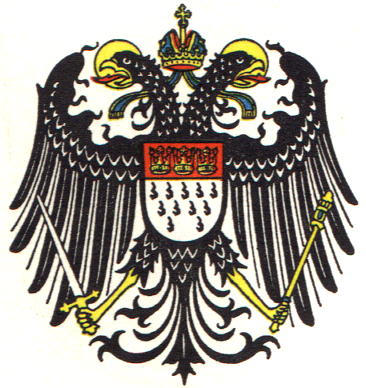 Wappen von Köln / Arms of Köln