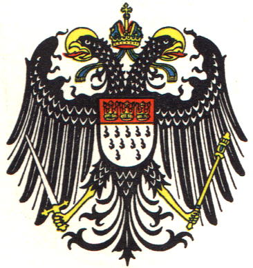 Wappen von Köln/Arms (crest) of Köln