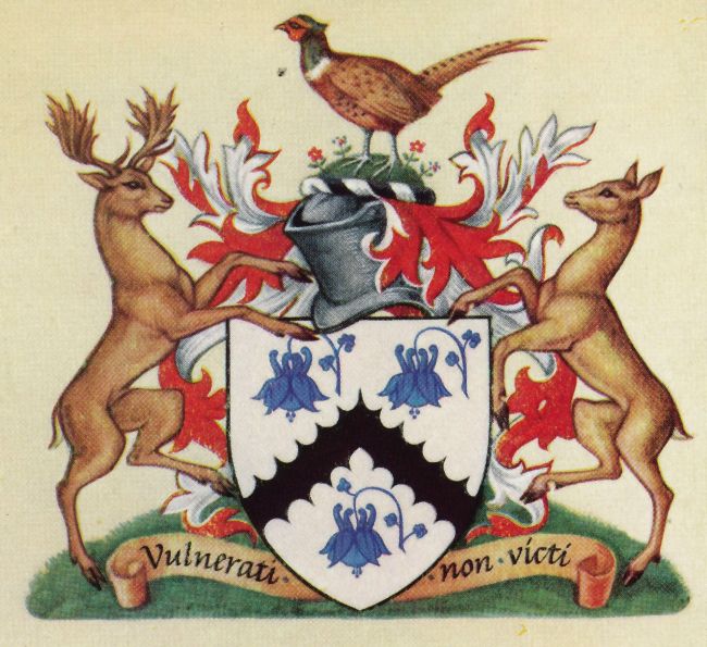 Arms of Worshipful Company of Cooks
