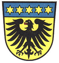 Wappen von Markgröningen / Arms of Markgröningen