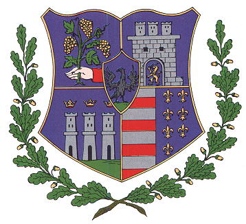 Coat of arms (crest) of Nagy-Küküllö Province