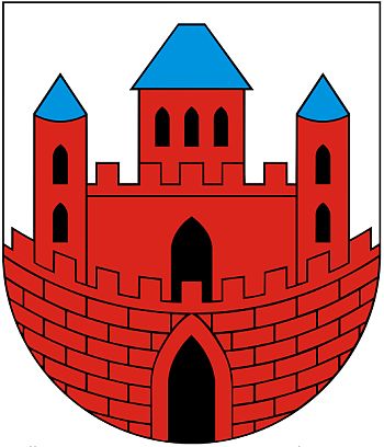 Coat of arms (crest) of Nowe