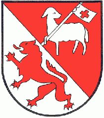 Wappen von Obertilliach/Arms (crest) of Obertilliach