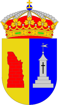 Escudo de La Parte de Bureba/Arms (crest) of La Parte de Bureba