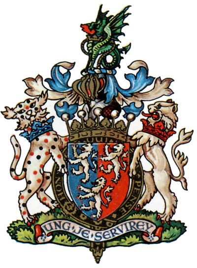 Arms of Pembroke (Bermuda)