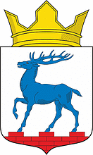 Arms of Porososerskoe