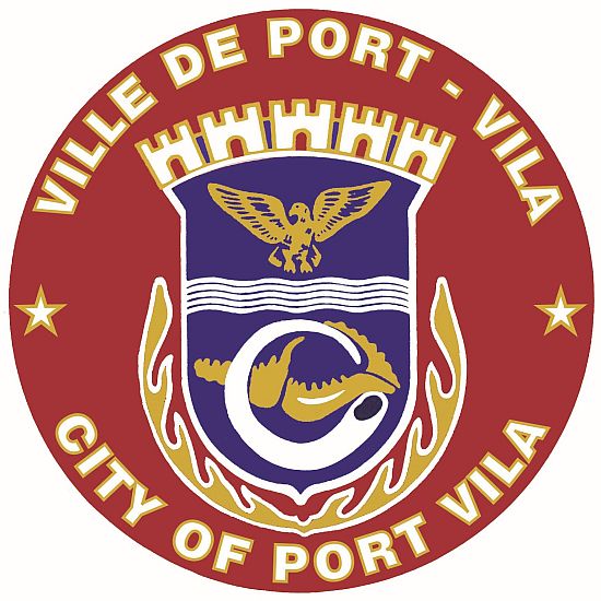 Coat of arms (crest) of Port Vila