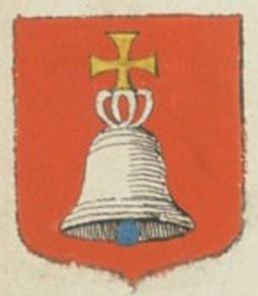 Arms (crest) of Priests in Bellac