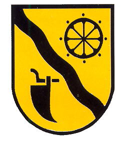 Wappen von Rhede (Ems)
