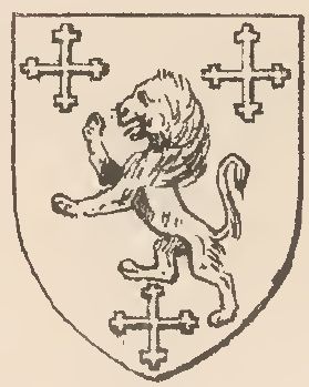 Arms (crest) of Walker King