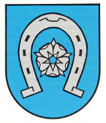 Wappen von Schmitshausen / Arms of Schmitshausen