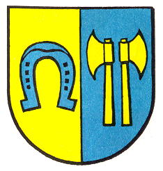 Wappen von Schozach