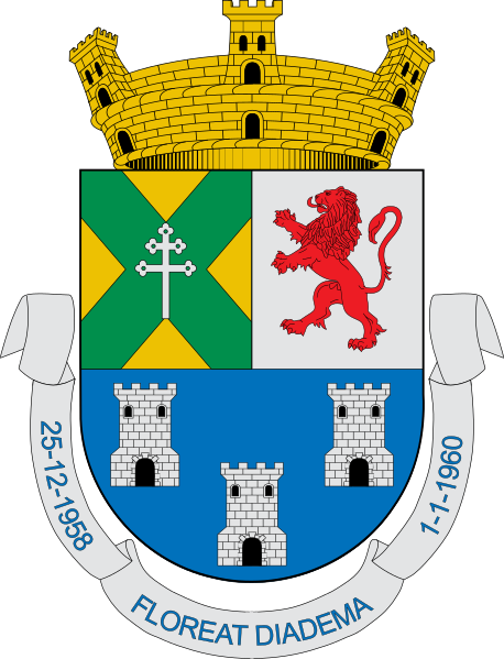 Coat of arms (crest) of Diadema