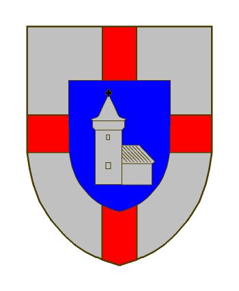 Wappen von Spangdahlem/Arms (crest) of Spangdahlem