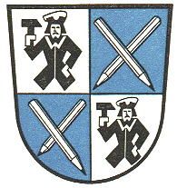 Wappen von Stein (Mittelfranken)/Arms (crest) of Stein (Mittelfranken)