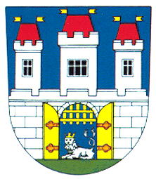 Arms of Sušice