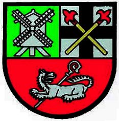 Wappen von Uersfeld/Arms of Uersfeld