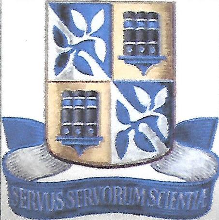 Arms of School of Library Sciences, Federal University of Bahia
