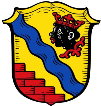 Wappen von Unterföhring/Arms (crest) of Unterföhring