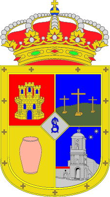 Escudo de Villasilos/Arms (crest) of Villasilos