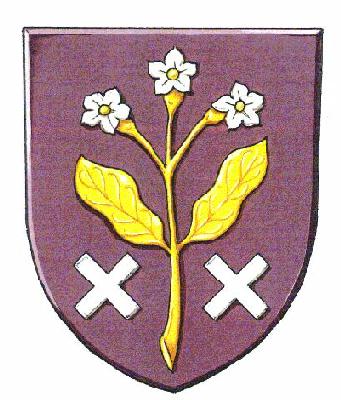 Wapen van Zorgvlied/Coat of arms (crest) of Zorgvlied