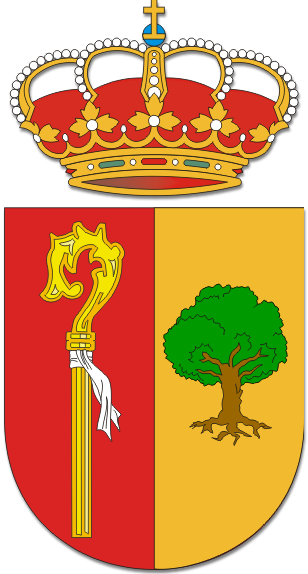Escudo de Arona (Santa Cruz de Tenerife)/Arms (crest) of Arona (Santa Cruz de Tenerife)