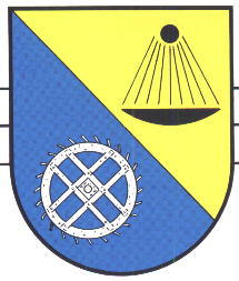 Wappen von Balge/Arms (crest) of Balge