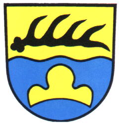Wappen von Berghülen / Arms of Berghülen