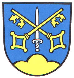 Wappen von Bodnegg/Arms (crest) of Bodnegg