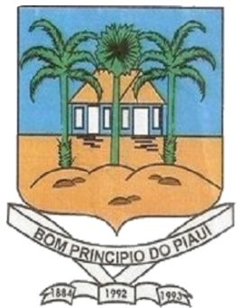 Brasão de Bom Princípio do Piauí/Arms (crest) of Bom Princípio do Piauí
