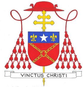 Arms (crest) of Paul-Marie-Alexandre Richaud