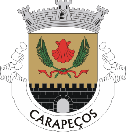 Brasão de Carapeços