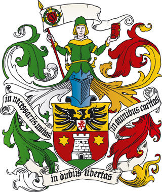 Arms of Cartellverband der katolischen deutschen Studentverbindungen
