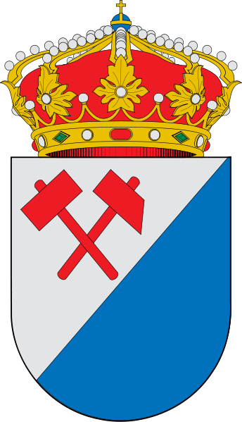 Escudo de Carucedo/Arms of Carucedo