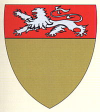 Blason de Douvrin/Arms (crest) of Douvrin