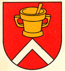 Arms (crest) of Egg (Einsiedeln)