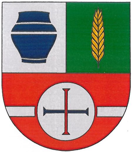 Wappen von Eschfeld/Arms (crest) of Eschfeld