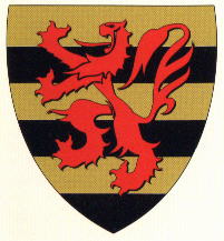 Blason de Fléchin/Arms of Fléchin