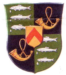 Wapen van Haringcarspel/Coat of arms (crest) of Haringcarspel