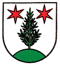 Wappen von Himmelried