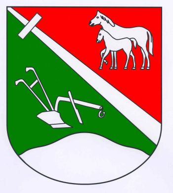 Wappen von Kastorf/Arms of Kastorf