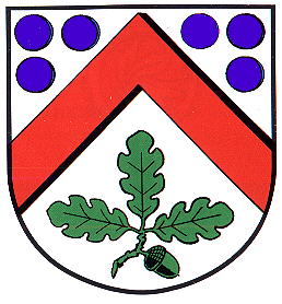 Wappen von Kisdorf/Arms of Kisdorf