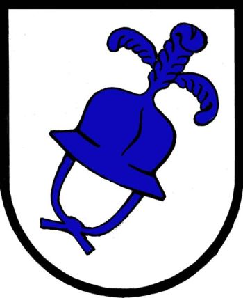 Arms (crest) of Klobouky u Brna